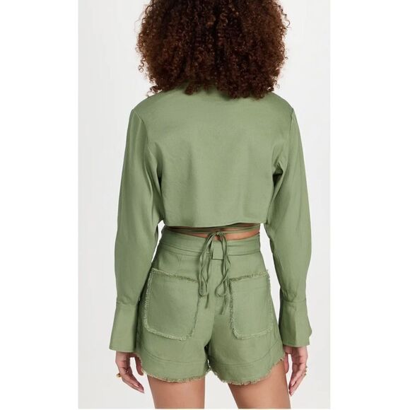 SIMKHAI Sonoma Top - Picture 2 of 5